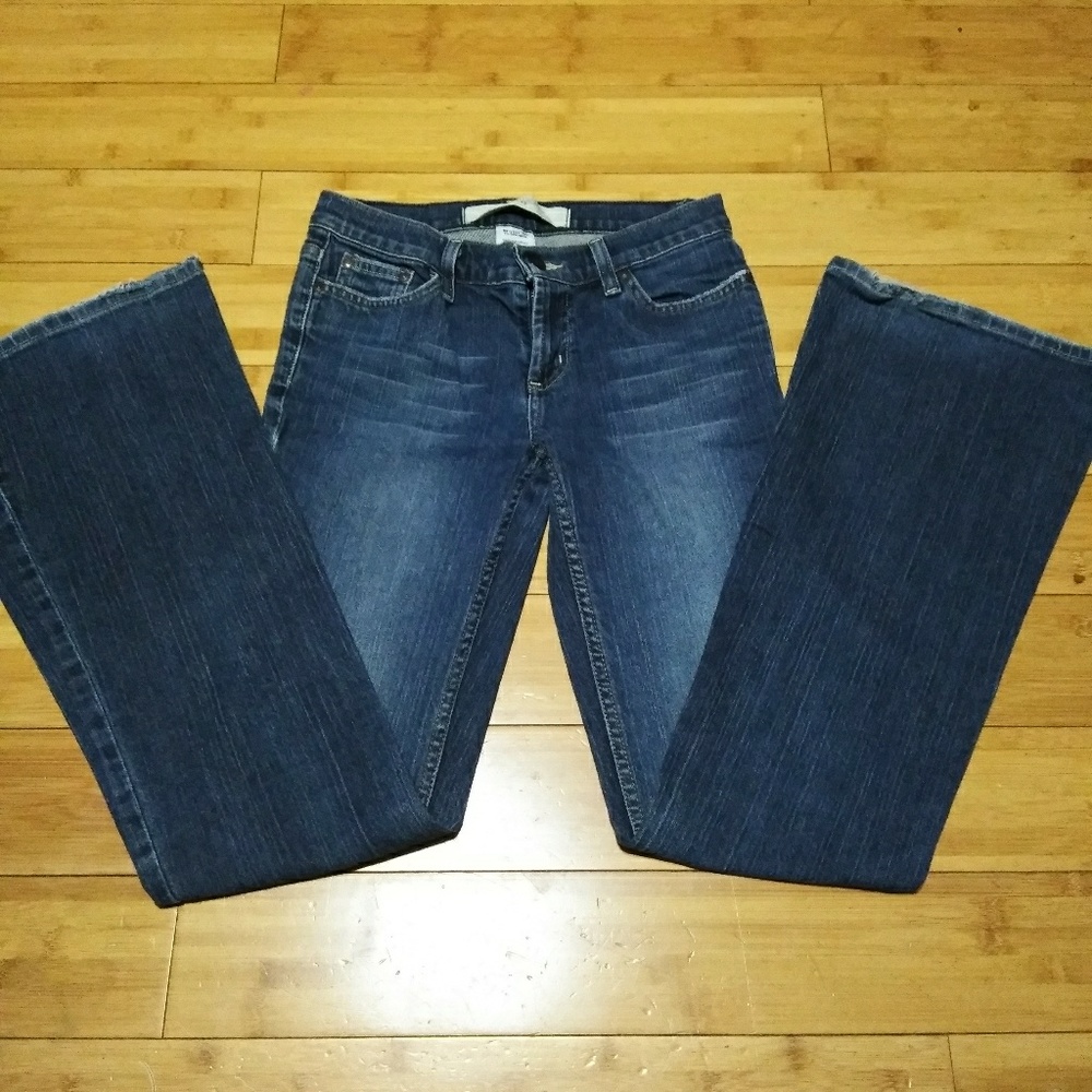 Flare jeans size 3